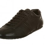 Hugo Boss by HUGO ‘Takorio’ Men’s Sneakers in Black (50234170-001)