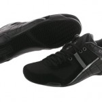 Diesel Korbin II 00Y553-PS977-H1888 Black Suede Leather Casual Shoes Men