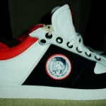 DIESEL Urban Leather Sneakers Men’s 10.5