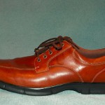 Men’s Cole Haan Brown Leather Oxfords – Size 13 M