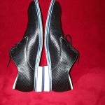 MENS COLE HAAN NIKE AIR TWO TONE OXFORDS SZ 10 M WOW!!!