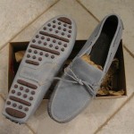 Cole Haan with Nike Air Driver – Tarheel Blue, Size 13 – NWT
