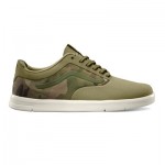 LXVI VANS KHAKI CAMOUFLAGE ‘GRAPH’ SNEAKER NWT SZ 11.5