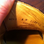 Men’s Cole Haan Brown Suede Wingtip Oxfords, New Never Worn, 8 M