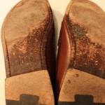 COLE HAAN 13 D Shoes Tassel Loafers Brown Leather  Casual Slip On Men’s