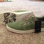 Vans Numeral LXVI Limited Edition Multicam Camo Size 9 New