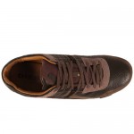 Diesel Mens Korbin II 00Y553 PR151 H3782 Brown Lace Up Fashion Sneakers Shoes