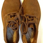 Clarks Men Shoes1825 Friars Leather Oxfords Lace Up Brown Suede Size 7