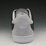 Hugo Boss by BOSS Green OShea Game Mens Sneakers in Navy 50234986-417
