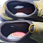 New! Stylish! Cole Haan Nike Air Casual Mens 9.5 M. Slip-on Loafers-Nice Green.