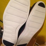 Fragment Design x Cole Haan Lunargrand Blue Suede Loafer Clot Supreme  Size 9.5