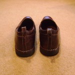 CLASSIS Cole Haan Men’s Brown Leather Shoes, Size 9M, MINT, Worn Once!!!