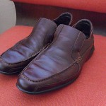 Cole Haan Nike Air Soles Slip Casual Shoes Men’s size 10 W