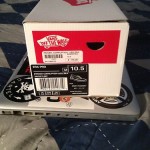 Supreme x Vans Era PCL s/s 2013 exclusive(sold out) size 10.5