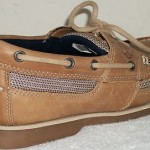 Timberland Kia Wah Bay LT. Brown/Brown Men’s Top-Sider Boat Shoes Size 10M *NEW