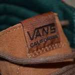Vans Cali Zig-Zag Slim Sk8 Hi (Sold out/Rare/Retail $80) Vault Supreme Diamond