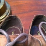 Men’s Cole Haan Brown Toledo Oxfords, 8 M