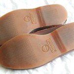 mens brown TIMBERLAND deck shoes size UK 9 W