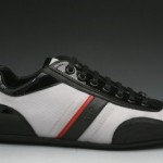 New Hugo Boss Takio Mens Sneakers in Silver 50235092-040 ALL SIZES HOT PRICE