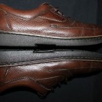 Super Nice! Clarks NATUREVELDT 36282 Chestnut Men’s Size 14 M