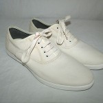 Mens Hugo Boss Orange Label Beige Boston Canvas Sneaker Shoes Size 42