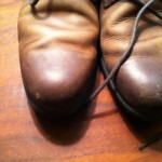 Men’s Cole Haan Brown Toledo Oxfords, 8 M