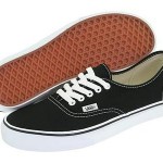 VANS Original Classic Authentic Shoes *NEW*