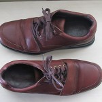 MENS COLE HAAN NIKE AIR LACE UP OXFORD SNEAKERS WALKING SHOES SIZE 12