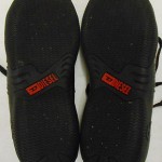 DIESEL “BILCO II” Black Leather W/Rubber Sole Shoes – Sz 13 (item #F042)