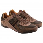 Diesel Mens Korbin II 00Y553 PR151 H3782 Brown Lace Up Fashion Sneakers Shoes