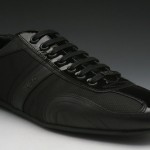Hugo Boss by HUGO Takio Mens Sneakers in Black 50235092-001