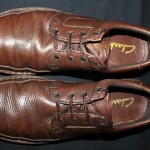 Super Nice! Clarks NATUREVELDT 36282 Chestnut Men’s Size 14 M