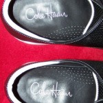 MENS COLE HAAN NIKE AIR TWO TONE OXFORDS SZ 10 M WOW!!!