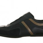 Hugo Boss Orange Label “Seamon I” Men’s Sneakers in Navy (50223678-418)