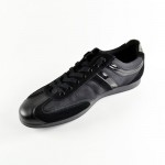 Hugo Boss Orange Label Mens Sneakers In Black – SILVANS # 50235181 – Size 9 1/2