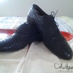 Cole Haan Classic  Woven Lace-ups…10 M…made in Italy!!