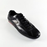 Hugo Boss Red Label Mens Sneakers In Black – THASSIO # 50247522 – Size 10 – New