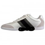 Diesel Mens Lounge Y00508 PR131 H1321 White Lace Up Fashion Sneakers Shoes 11