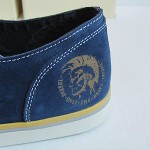 Diesel Yanez Mens Leather Casual Shoes. Size 12.