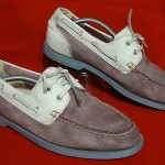 ★★NICE★★COLE HAAN NIKE AIR MEN SHOES SZ 9 W LEATHER BOAT SHOES