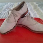 Cole Haan Classic Saddle Oxfords for Spring & Summer…10 D…made in USA!!