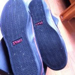 Ralph Lauren Polo Noah Slip On Big Pony Red Black Nike Vans