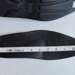 HUGO BOSS MENS DOVRO US Black  . Size 7