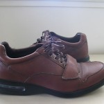 MENS COLE HAAN NIKE AIR LACE UP OXFORD SNEAKERS WALKING SHOES SIZE 12