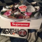 Supreme x Vans Era PCL s/s 2013 exclusive(sold out) size 10.5