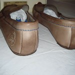 NIB $165 Mens Diesel “Onestyle” Brunette Leather Loafers Shoes Boots VERY NICE!