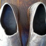 Men’s COLE HAAN loafers 8.5M, light brown