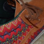 Vans Cali Zig-Zag Slim Sk8 Hi (Sold out/Rare/Retail $80) Vault Supreme Diamond