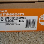 Timberland Earthkeepers 84595 Lace-Ups Brown New
