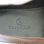 Cole Haan Leather Slip On Loafers Men’s 11